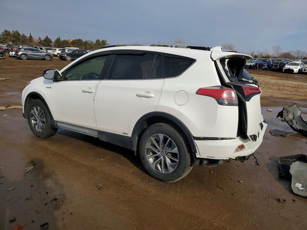 2016 TOYOTA RAV4