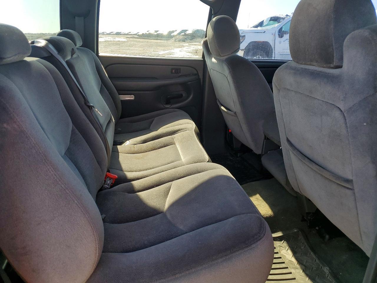 2007 GMC Sierra