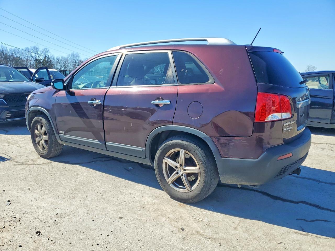 2012 KIA SORENTO