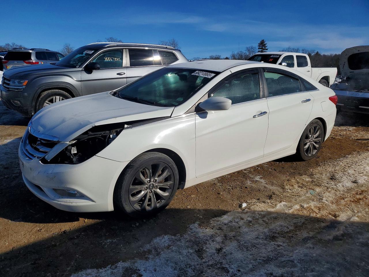 2012 HYUNDAI SONATA