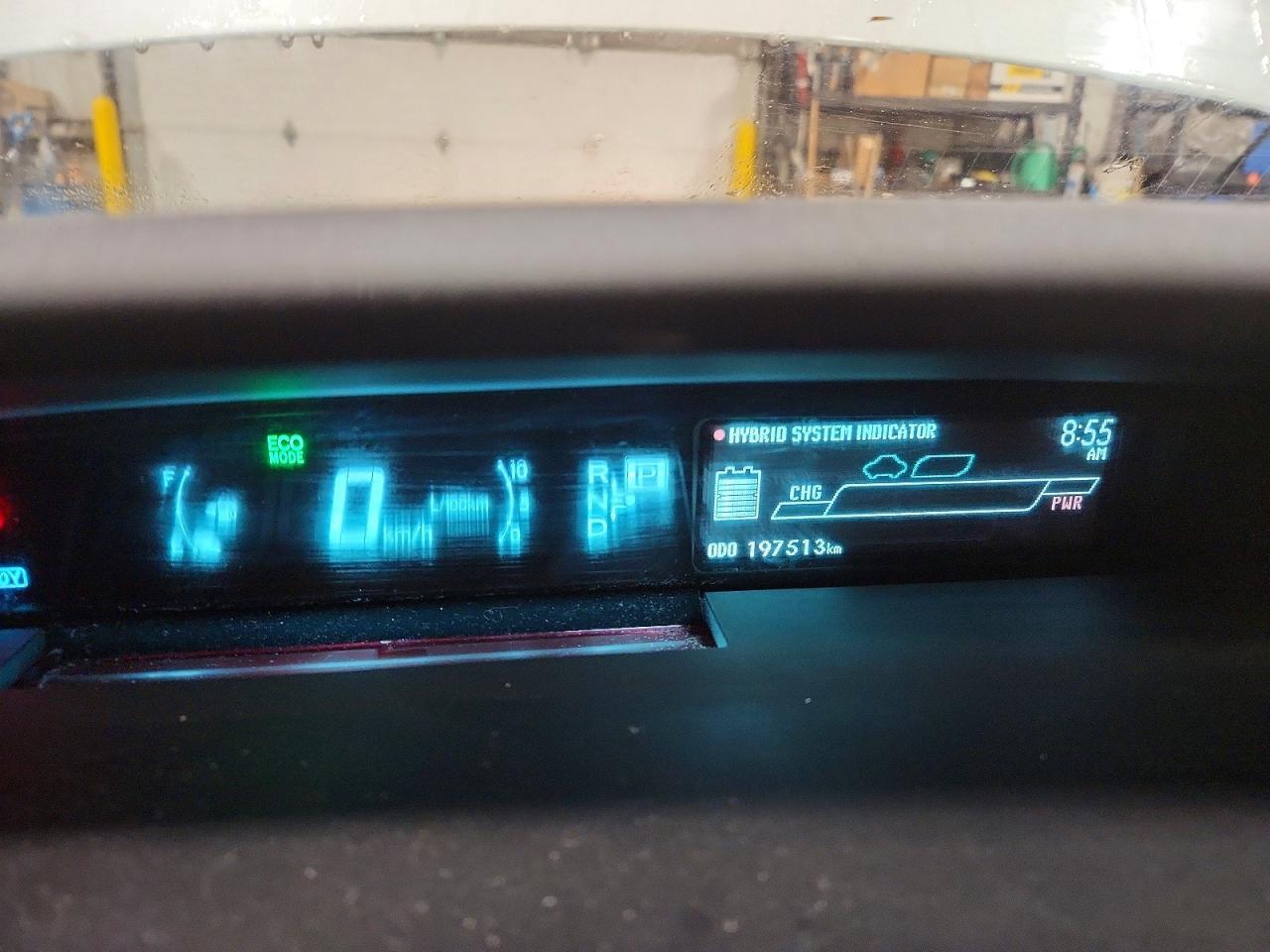 2012 TOYOTA PRIUS