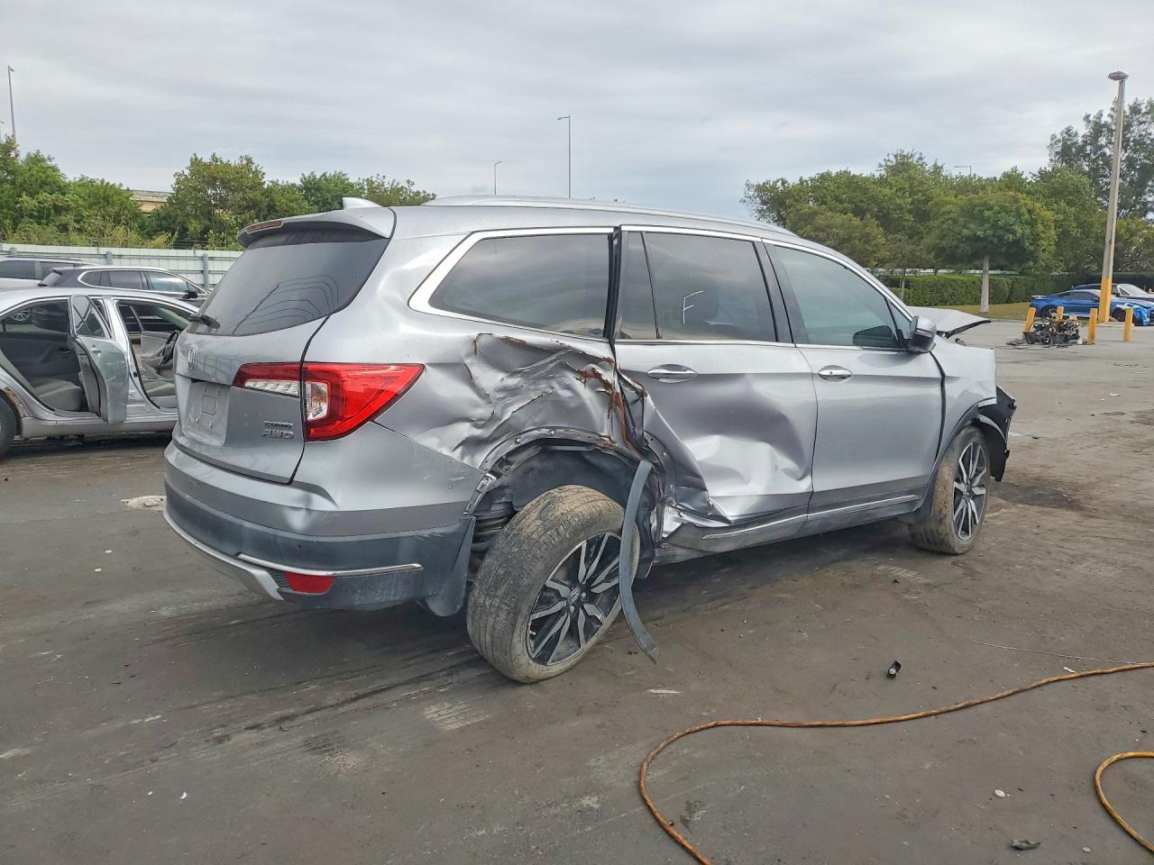 2019 HONDA PILOT