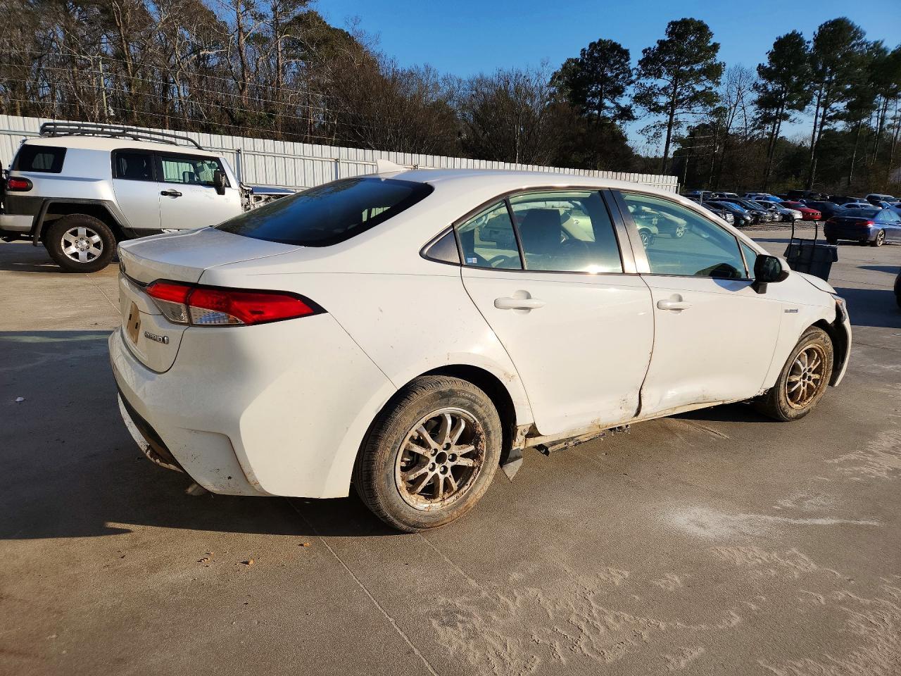 2021 TOYOTA COROLLA
