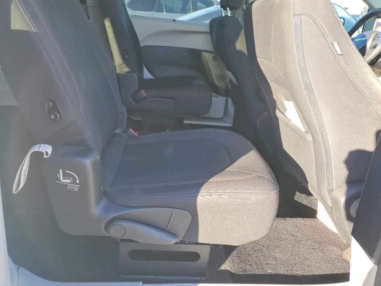 2020 CHRYSLER Pacifica