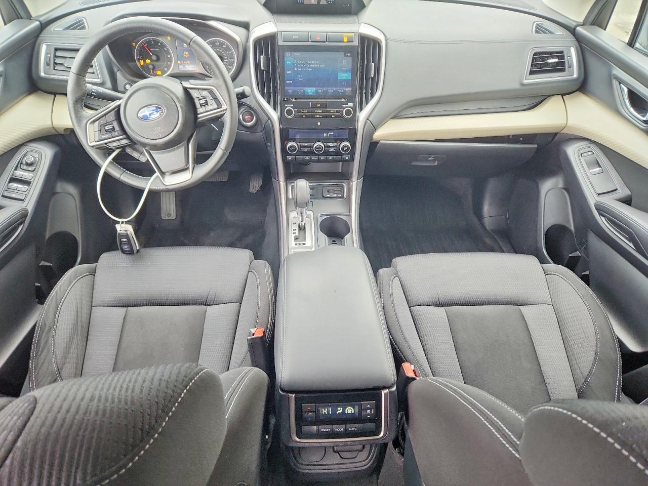 2020 SUBARU Ascent
