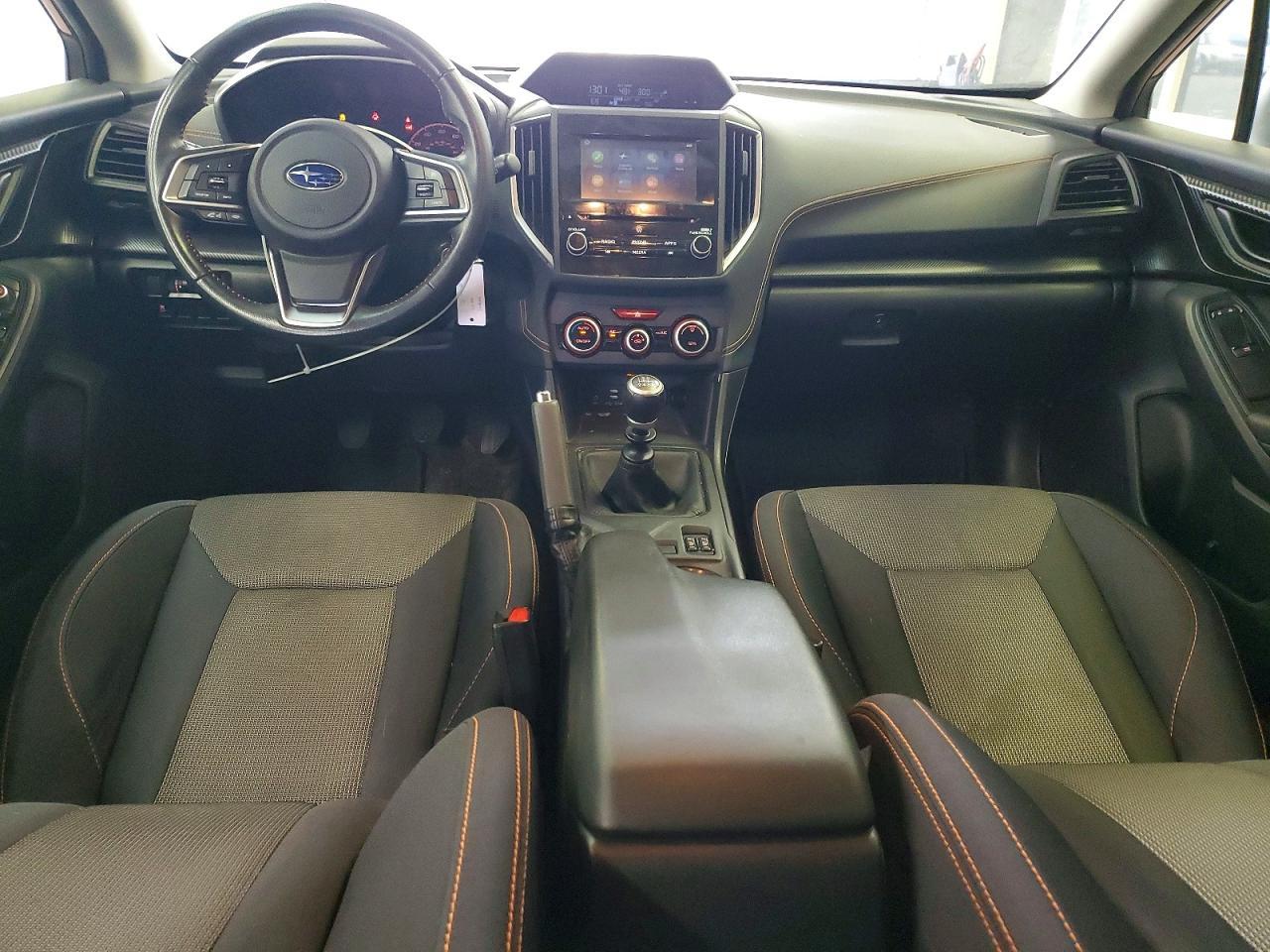 2021 SUBARU Crosstrek