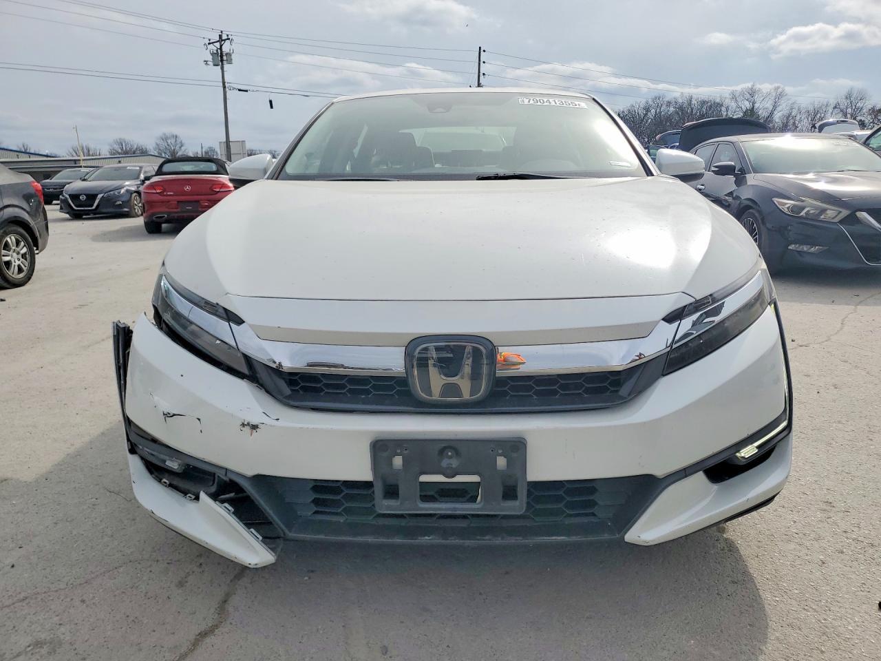2018 HONDA Clarity