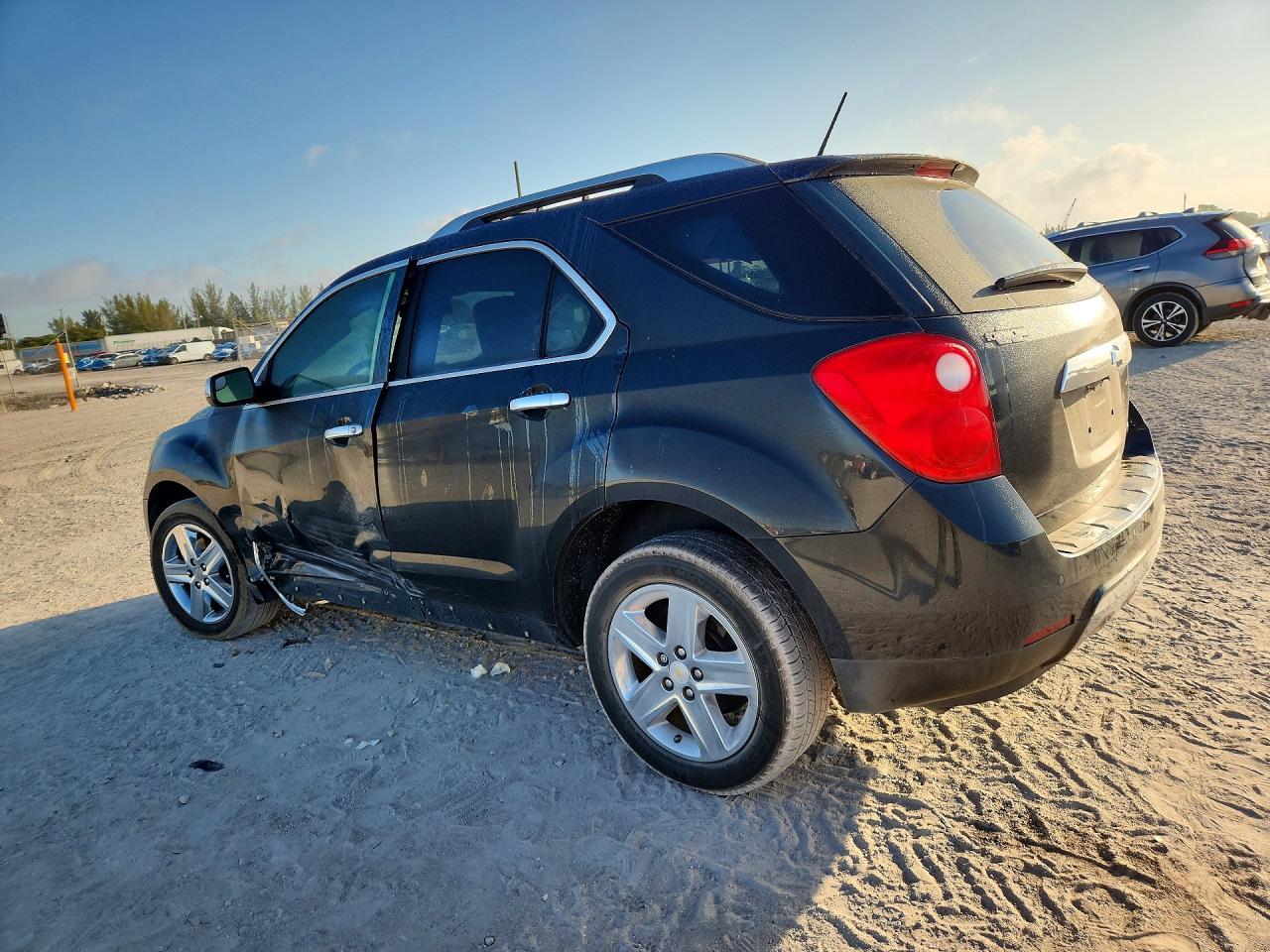 2014 CHEVROLET EQUINOX