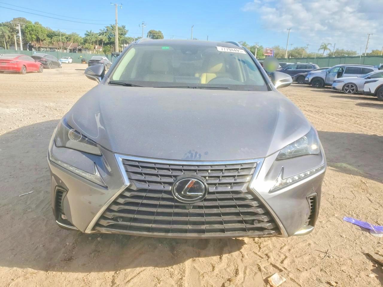 2021 LEXUS NX 300