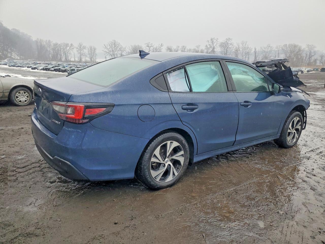 2024 SUBARU Legacy