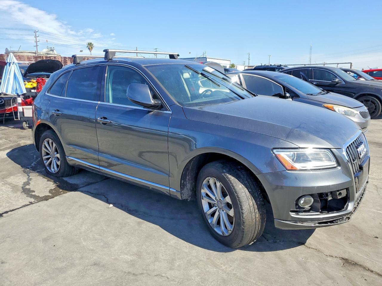2016 AUDI Q5