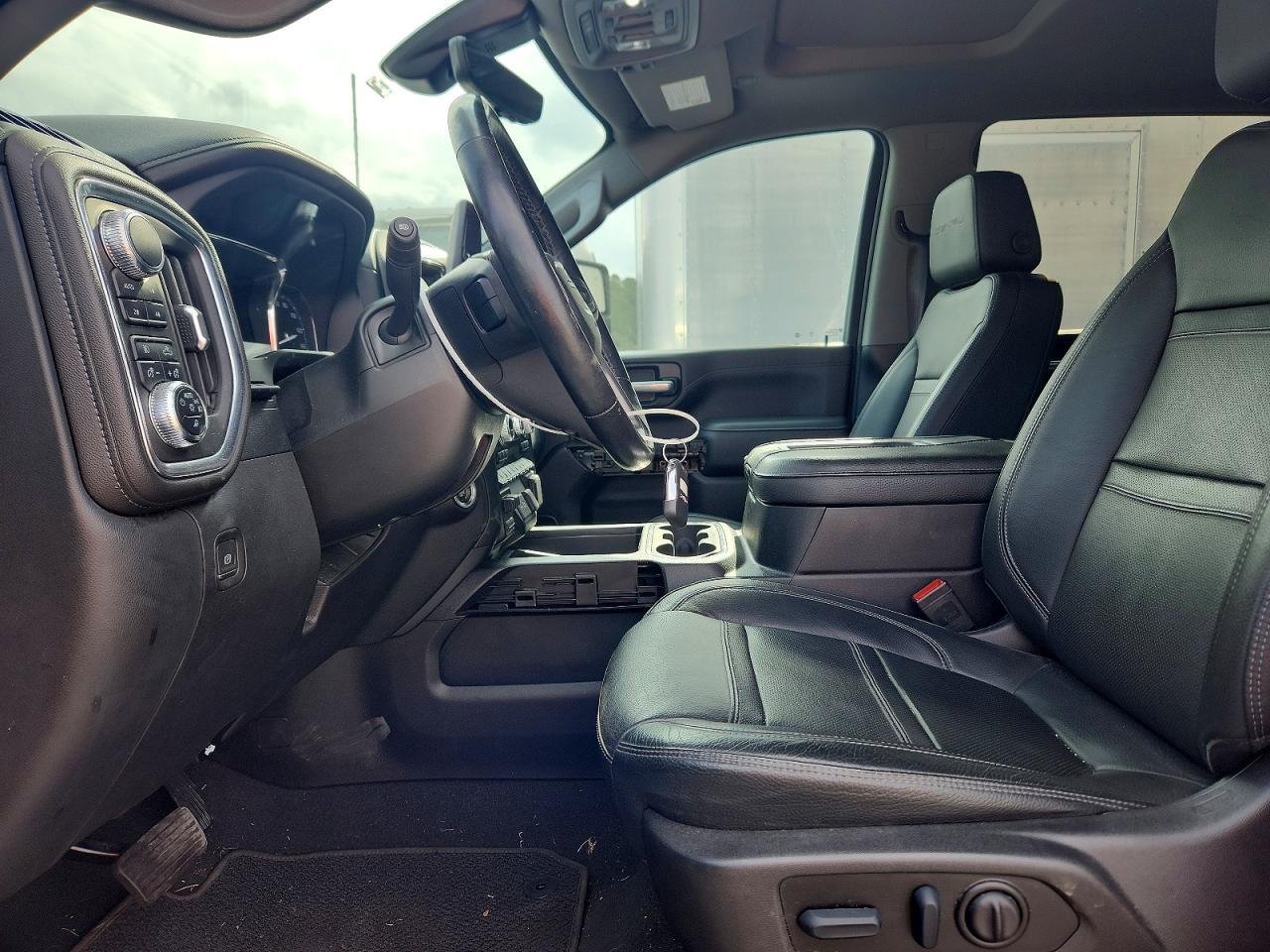 2022 GMC Sierra