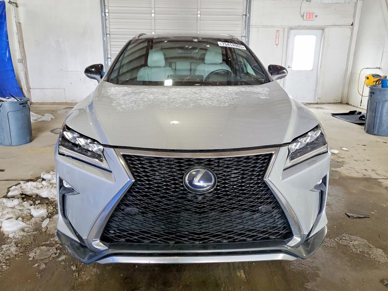 2017 LEXUS RX 450H