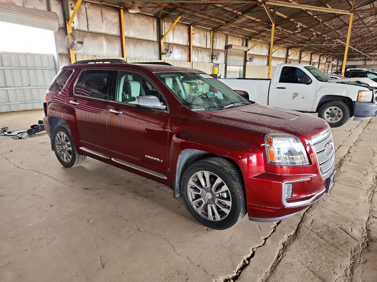 2017 GMC Terrain