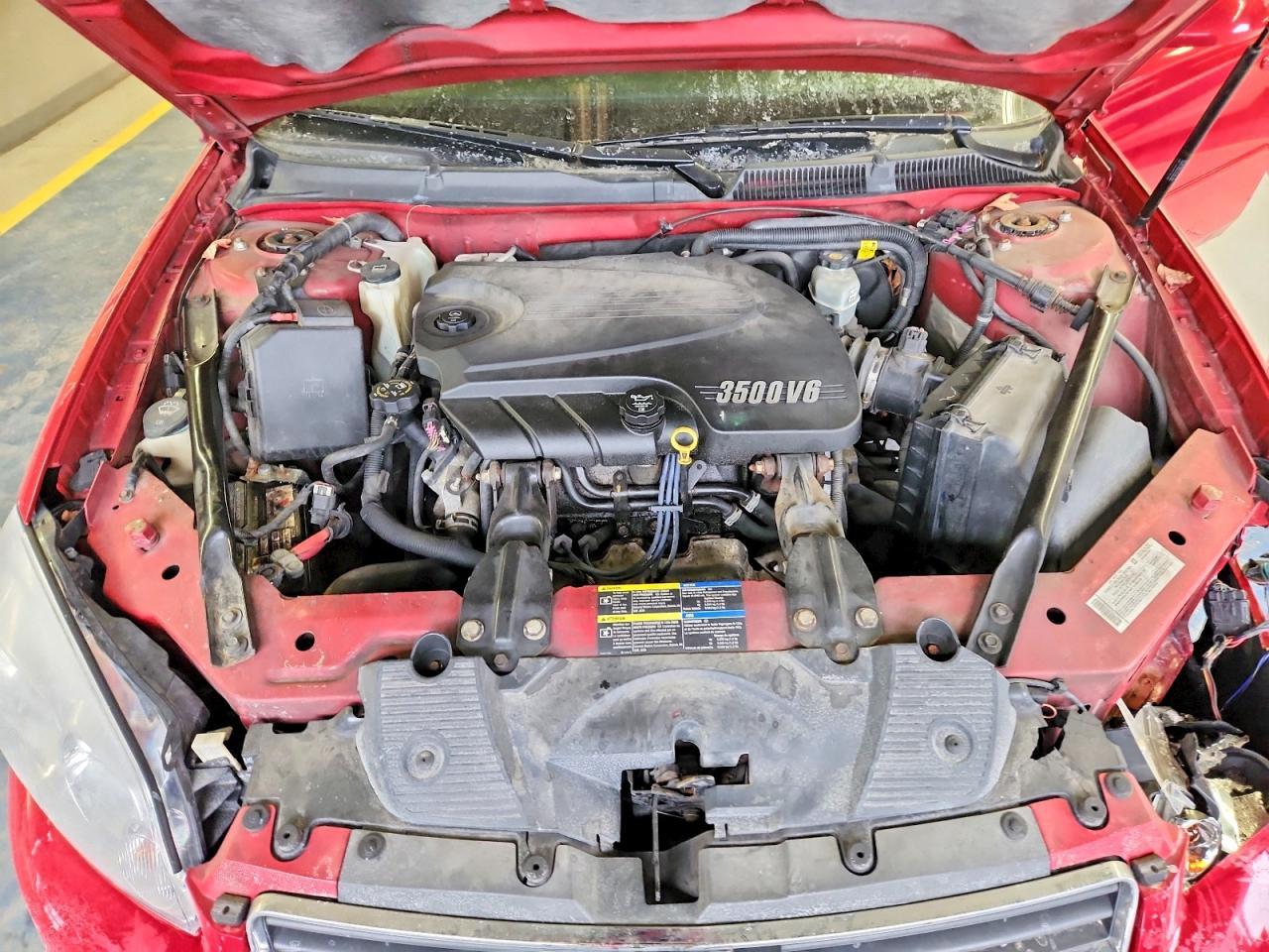 2008 CHEVROLET IMPALA