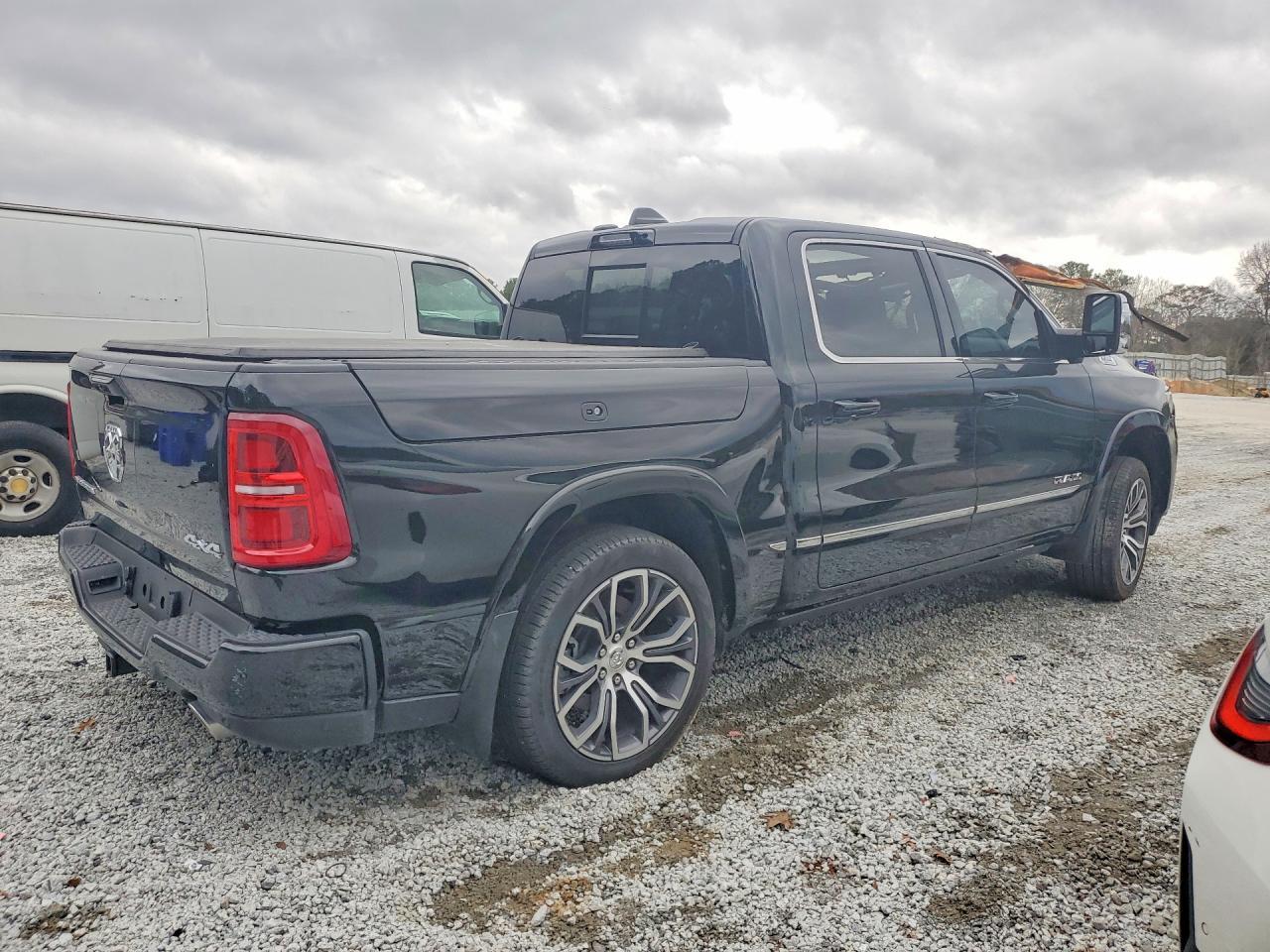 2025 RAM 1500