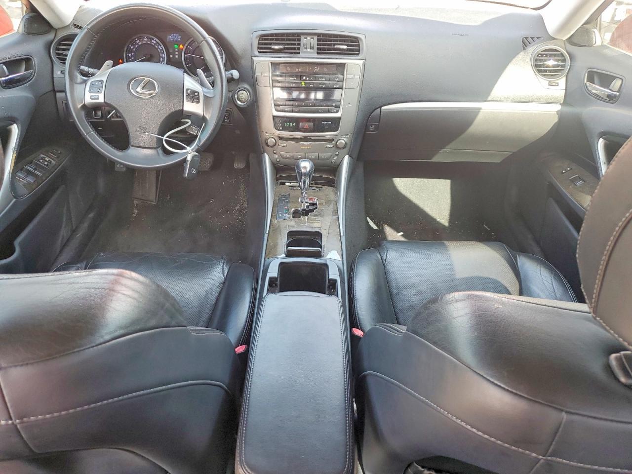 2011 LEXUS IS 250