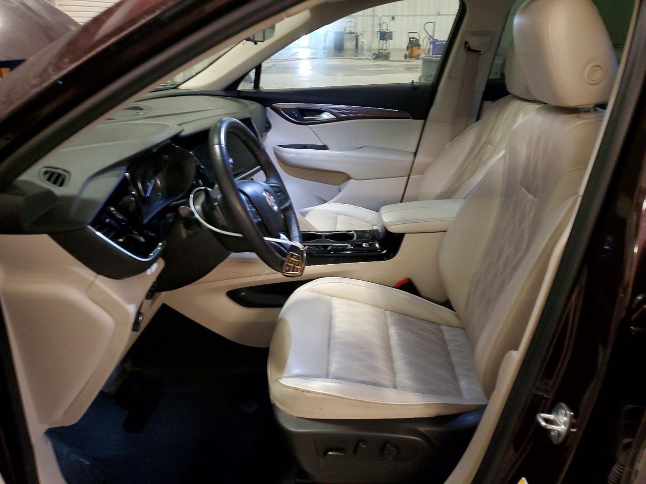 2021 BUICK Envision