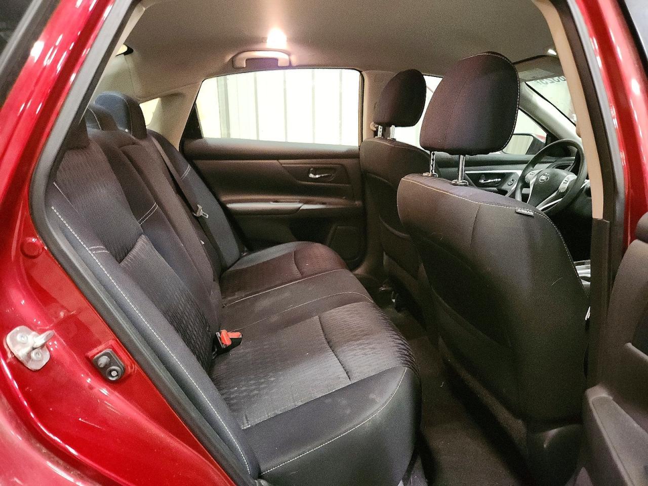 2017 NISSAN ALTIMA