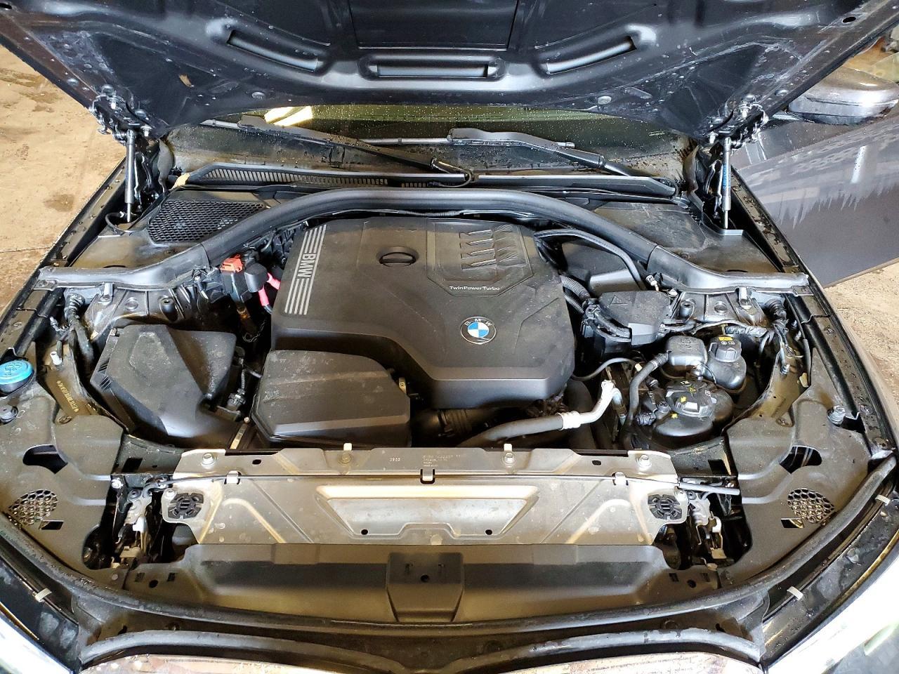 2022 BMW 3 SERIES