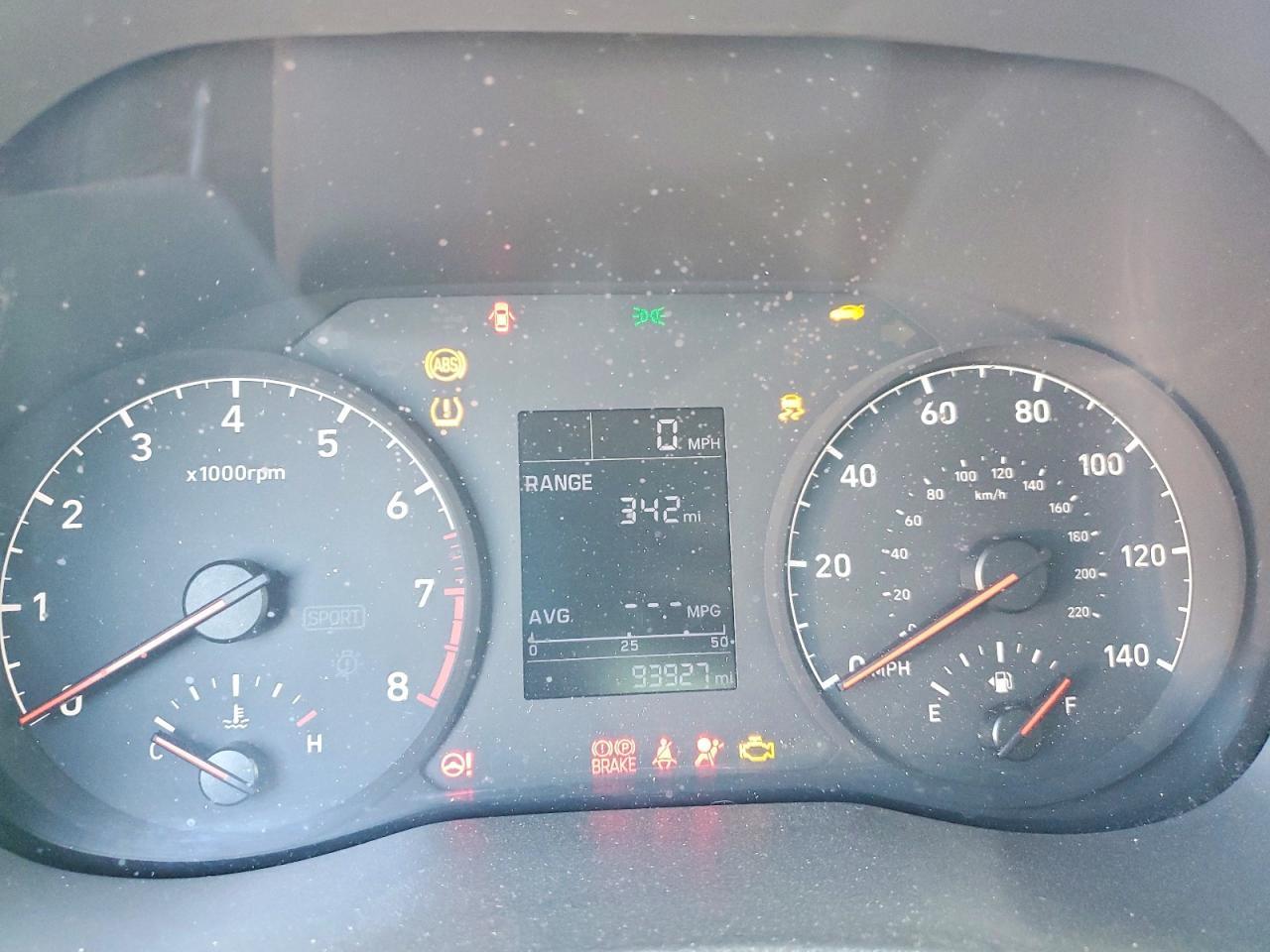 2021 HYUNDAI ACCENT