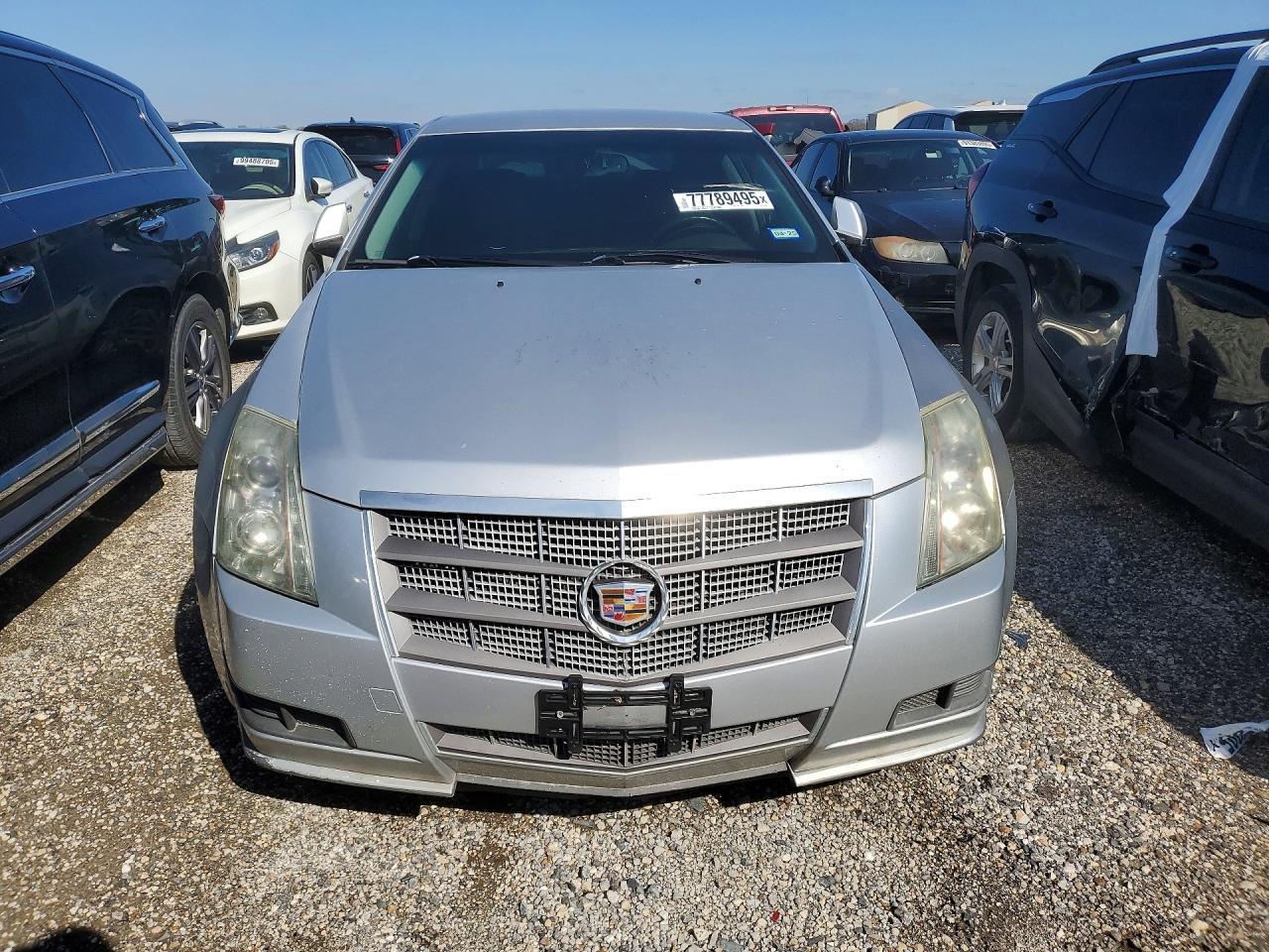 2010 CADILLAC CTS