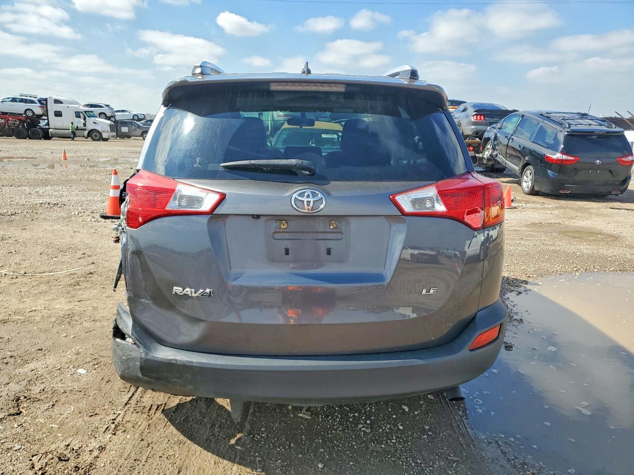 2014 TOYOTA RAV4