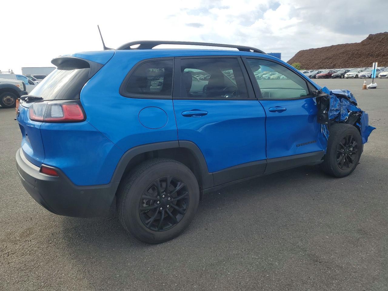 2023 JEEP CHEROKEE