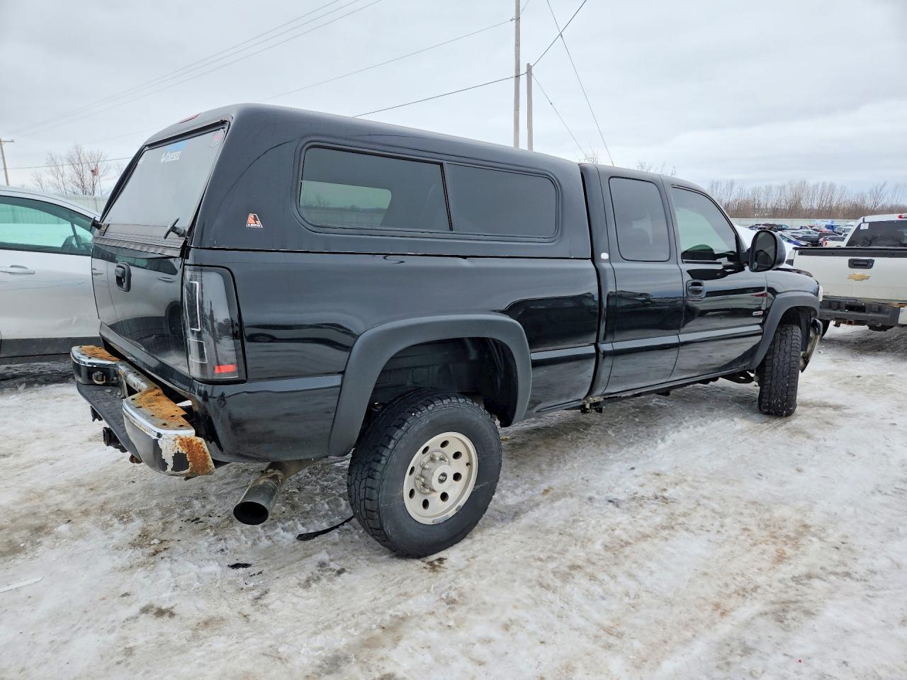 2002 GMC Sierra