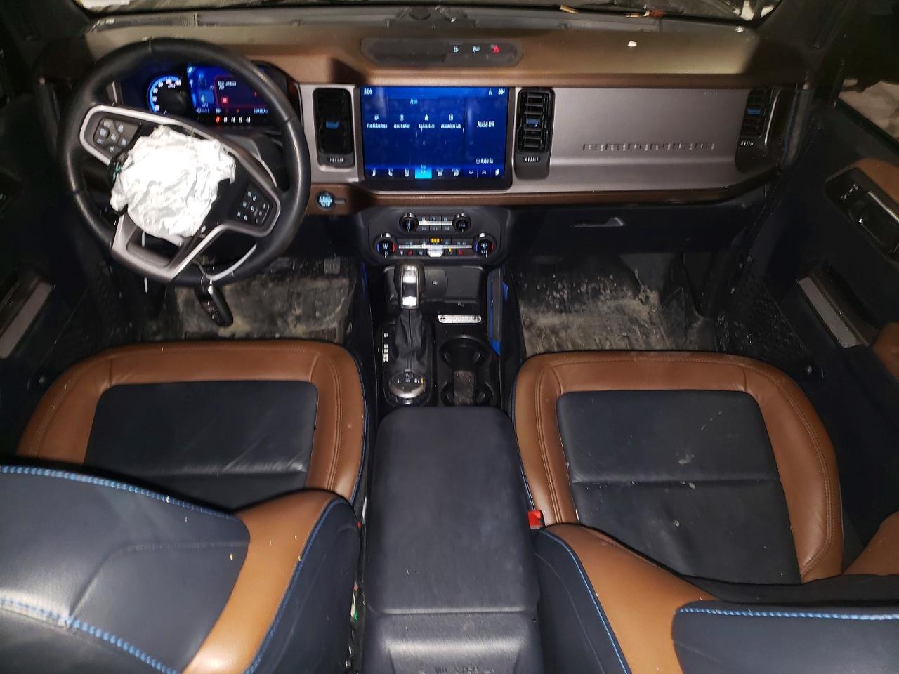 2021 FORD Bronco