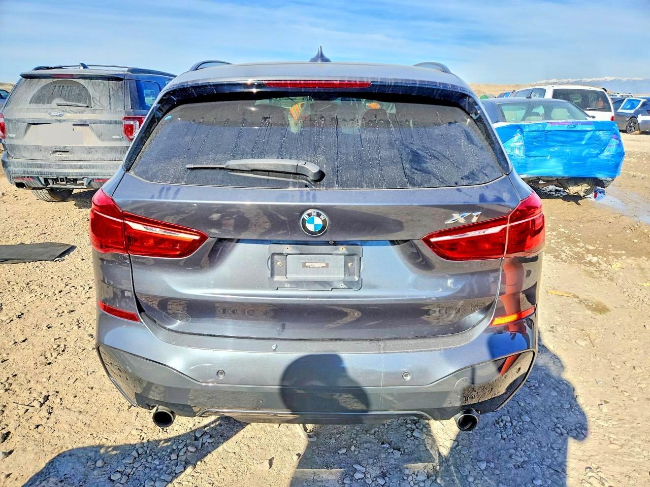 2017 BMW X1