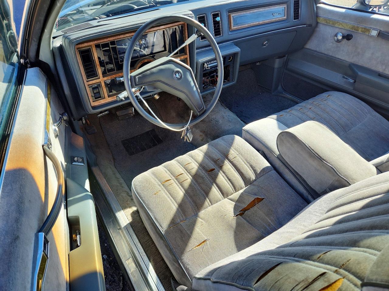1986 BUICK Regal
