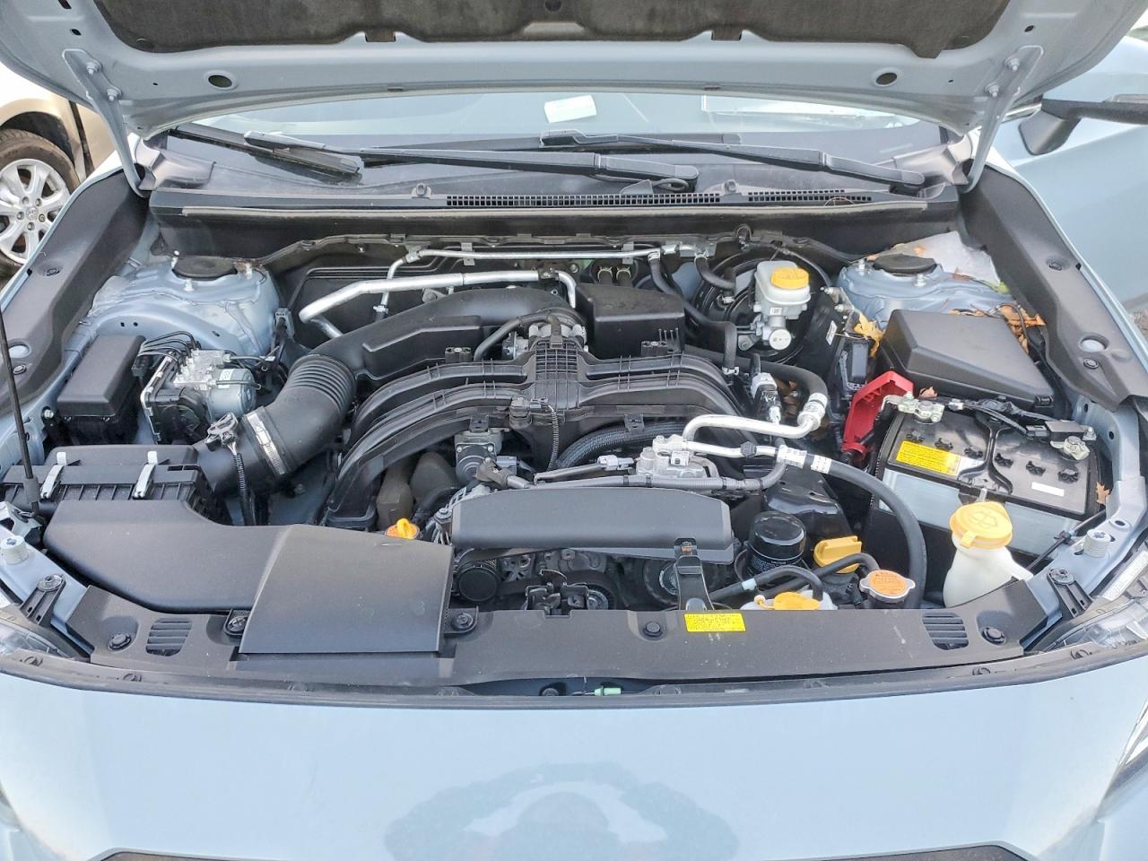2021 SUBARU Crosstrek