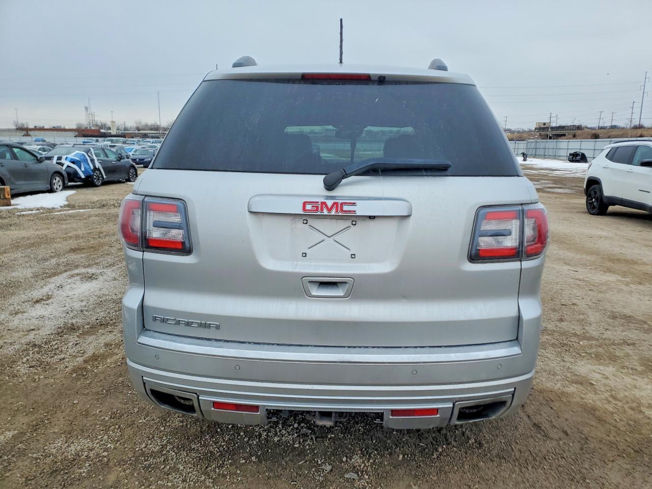 2015 GMC ACADIA