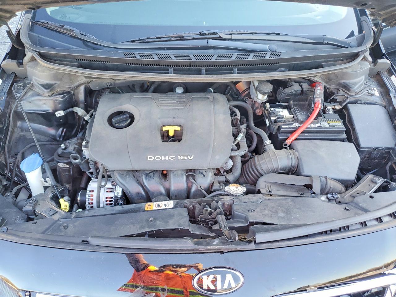 2017 KIA FORTE