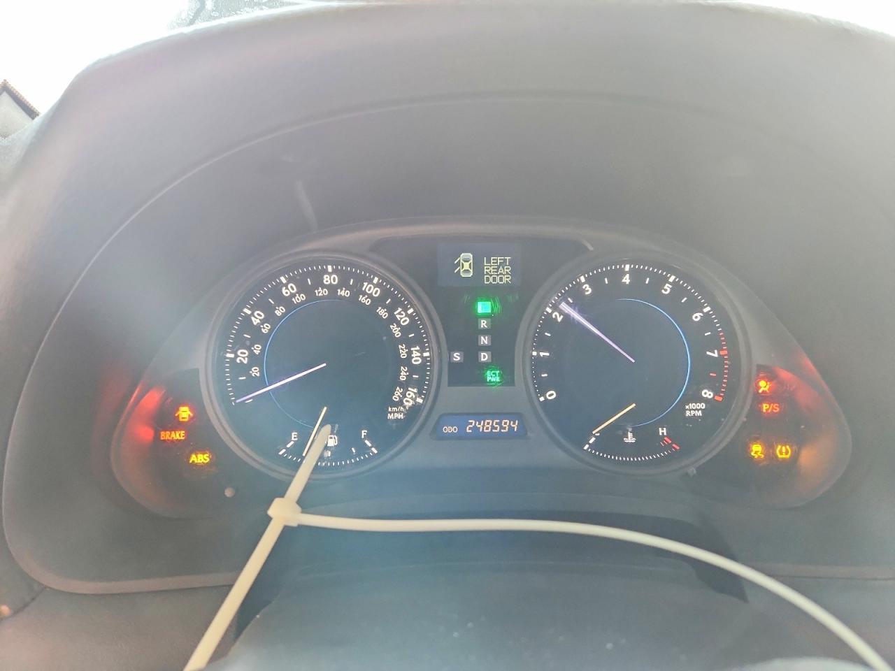 2006 LEXUS IS 250