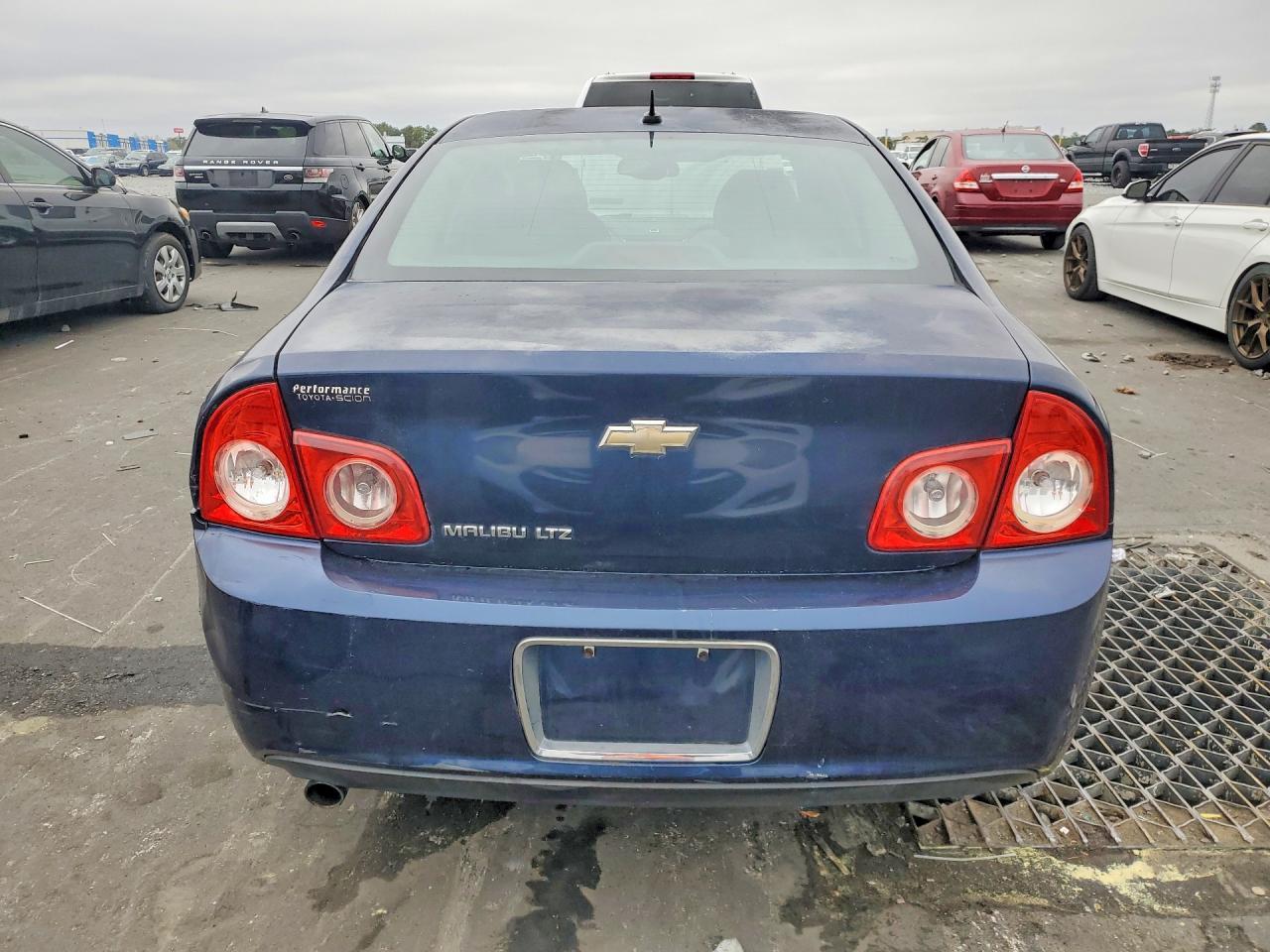 2010 CHEVROLET MALIBU