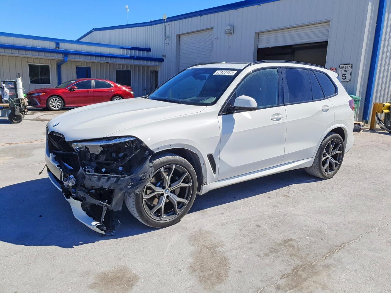 2021 BMW X5