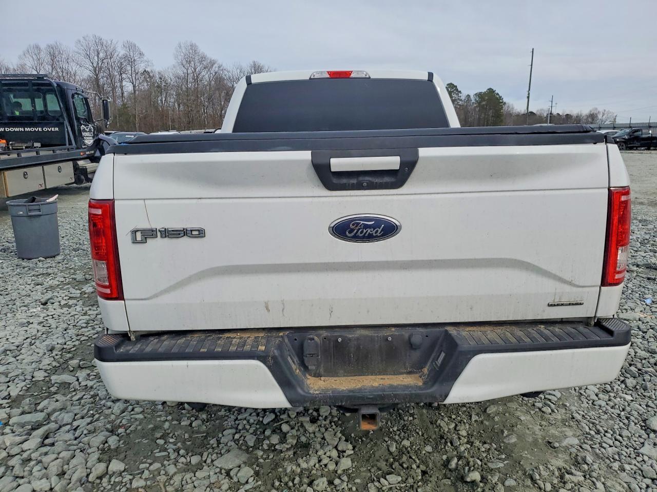 2016 FORD F-150 Lightning