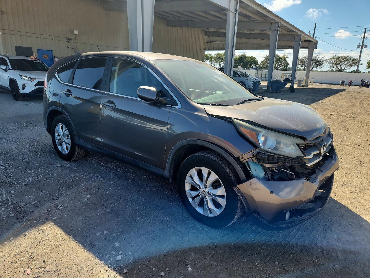 2014 HONDA CR-V