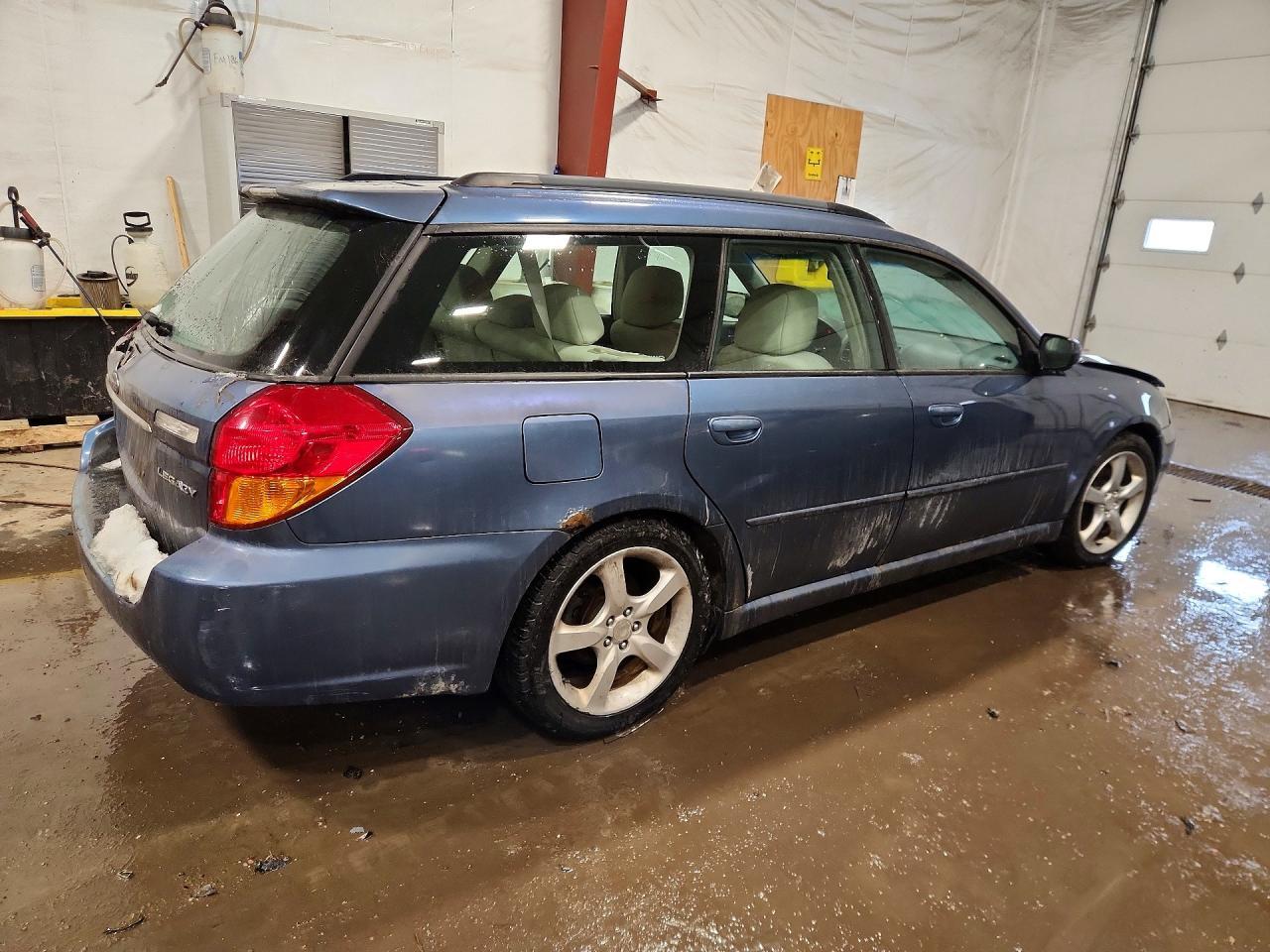 2006 SUBARU Legacy