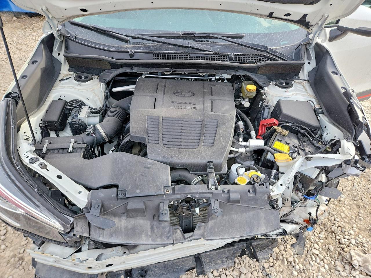 2019 SUBARU FORESTER
