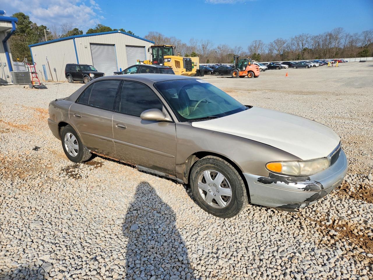 2003 BUICK Century