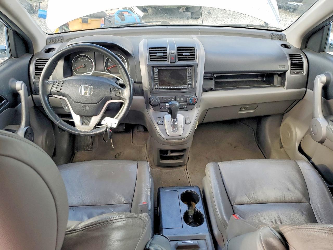 2007 HONDA CR-V