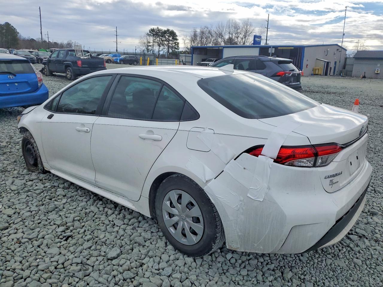 2020 TOYOTA COROLLA