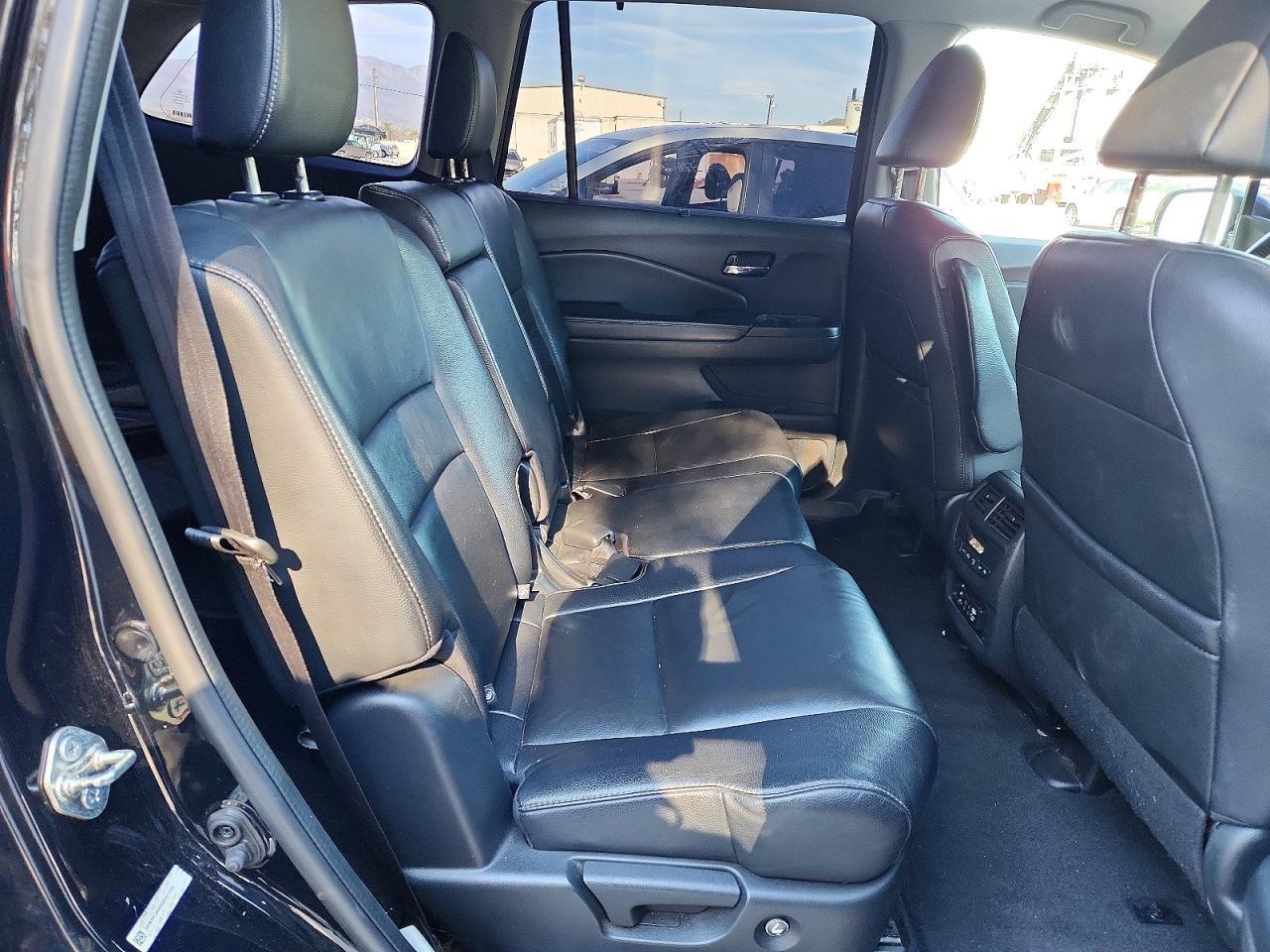 2016 HONDA PILOT