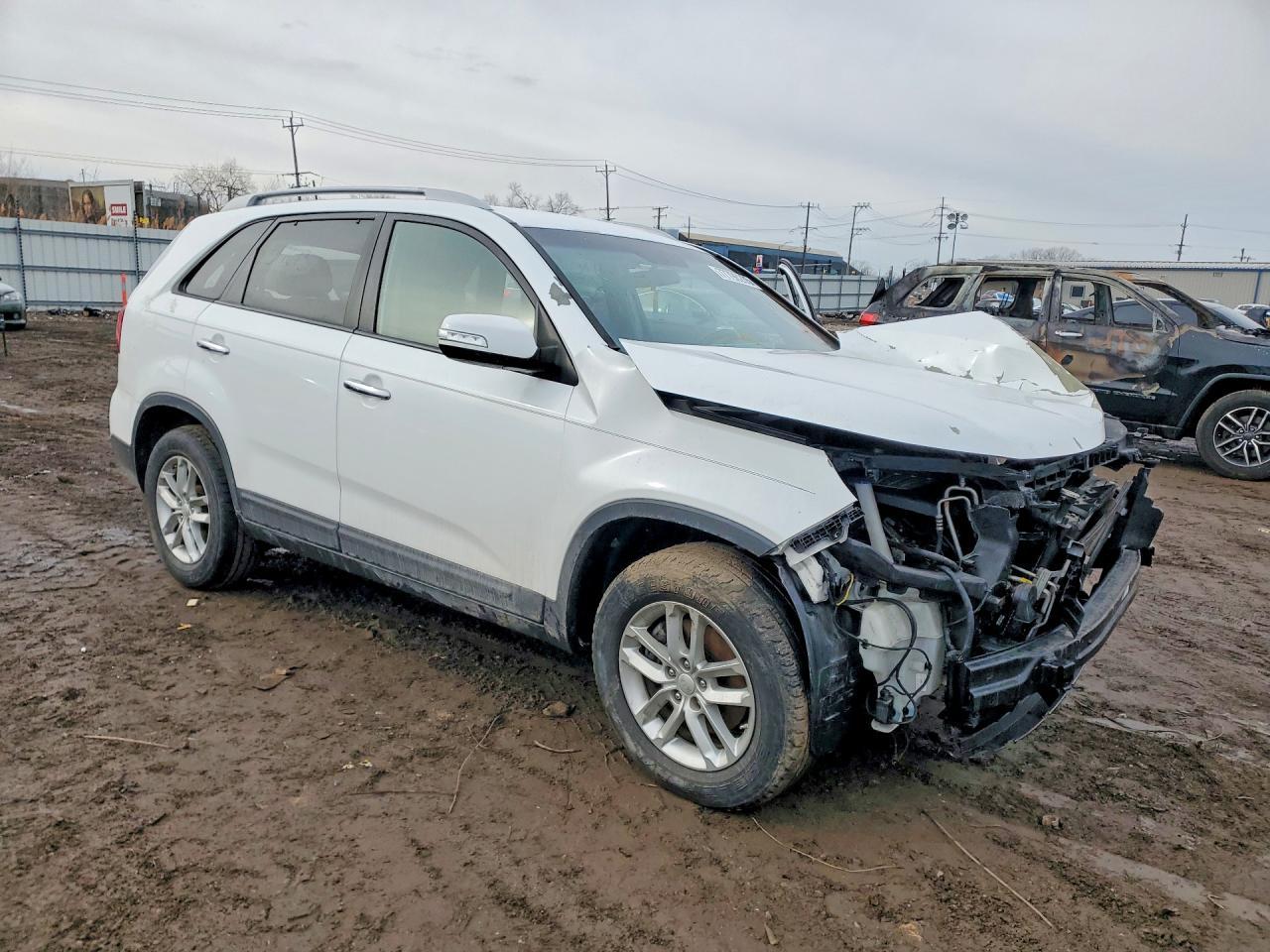 2014 KIA SORENTO