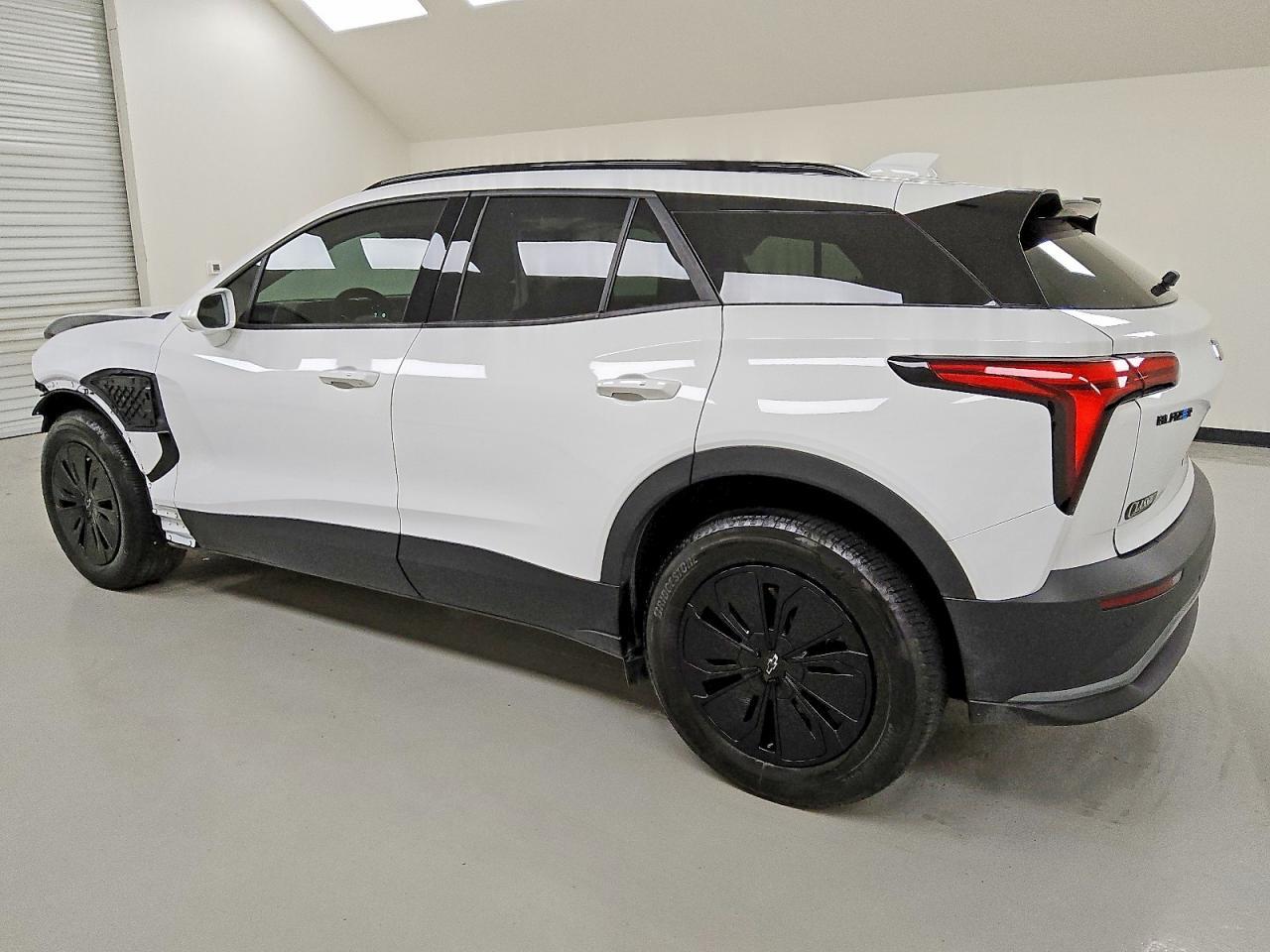 2025 CHEVROLET BLAZER
