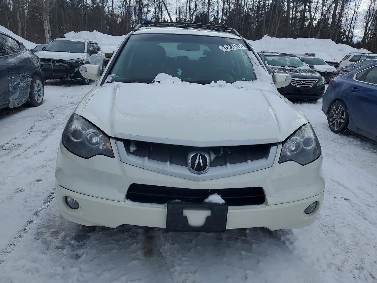 2007 ACURA RDX