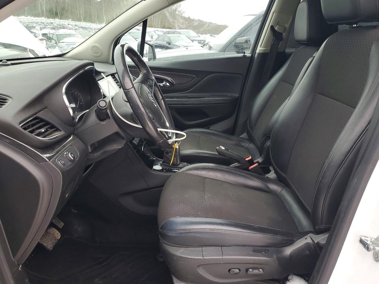 2019 BUICK ENCORE